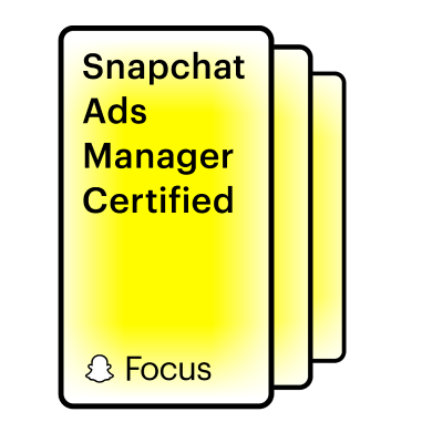 Snapchat Certification